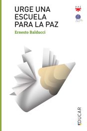 Portada de Urge una escuela para la paz