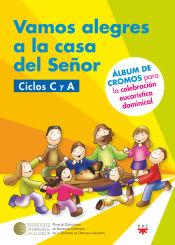 Portada de Vamos alegres a la casa del Señor.C-A