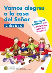 Portada de Vamos alegres a la casa del Señor. Ciclos B y C