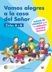 Portada de Vamos alegres a la casa del señor. A-B