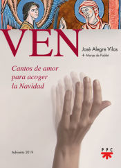 Portada de Ven. Cantos de amor para acoger la Navidad