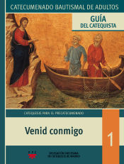 Portada de Venid conmigo. Catecumenado bautismal de adultos. Guía del catequista