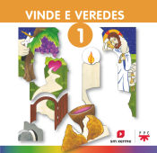 Portada de Vinde e veredes. Vol 1 (Gallego)