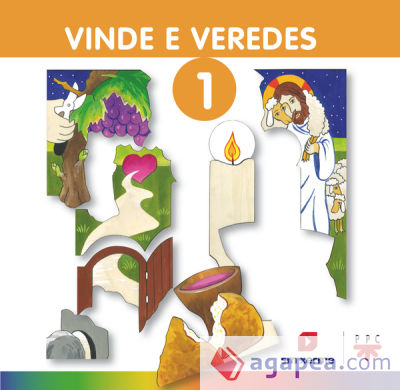 Vinde e veredes. Vol 1 (Gallego)