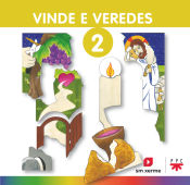 Portada de Vinde e veredes. Vol 2 (Gallego)