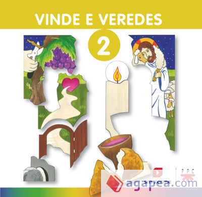 Vinde e veredes. Vol 2 (Gallego)