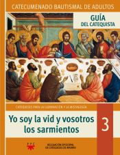 Portada de Yo soy la vid y vosotros los sarmientos. Guía del catequista