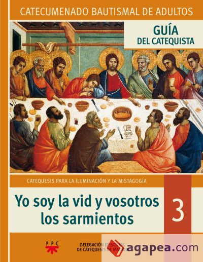 Yo soy la vid y vosotros los sarmientos. Guía del catequista