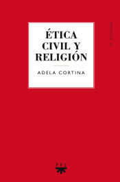 Portada de Ética civil y religión