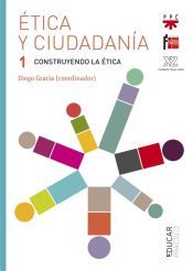 Portada de &Eacute;tica y ciudadan&iacute;a. Vol&uacute;menes 1 y 2 . Estuche