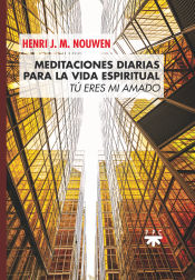 Portada de Meditaciones diarias para la vida espiritual