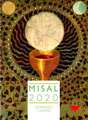 Portada de MISAL 2020 DOMINGOS Y FESTIVOS