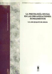 Portada de La psicología social en las organizaciones: fundamentos