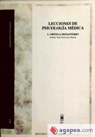 Lecciones de psicología médica