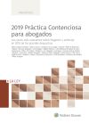 PRACTICA CONTENCIOSA PARA ABOGADOS 2019