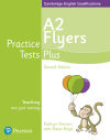 PRACTICE TESTS PLUS A2 FLYERS STUDENTS' BOOK