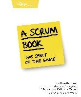 Portada de A Scrum Book: The Spirit of the Game