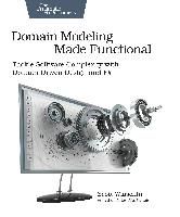 Portada de Domain Modeling Made Functional: Tackle Software Complexity with Domain-Driven Design and F#