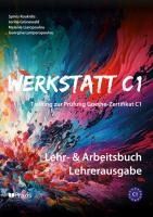 Portada de WERKSTATT C1 PROF