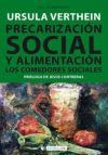 PRECARIZACIÓN SOCIAL Y ALIMENTACIÓN. LOS COMEDORES SOCIALES