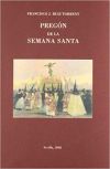 PREGON DE LA SEMANA SANTA DE SEVILLA 2002