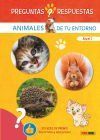 PREGUNTAS Y RESPUESTAS - ANIMALES DE TU ENTORNO