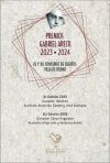 PREMIOS GABRIEL ARESTI 2023 2024