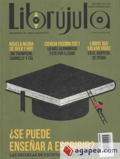 REVISTA LIBRUJULA 35