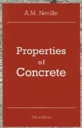 Portada de Properties of Concrete