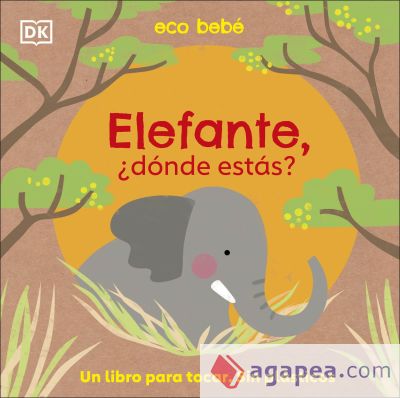 Elefante, ¿dónde estás?