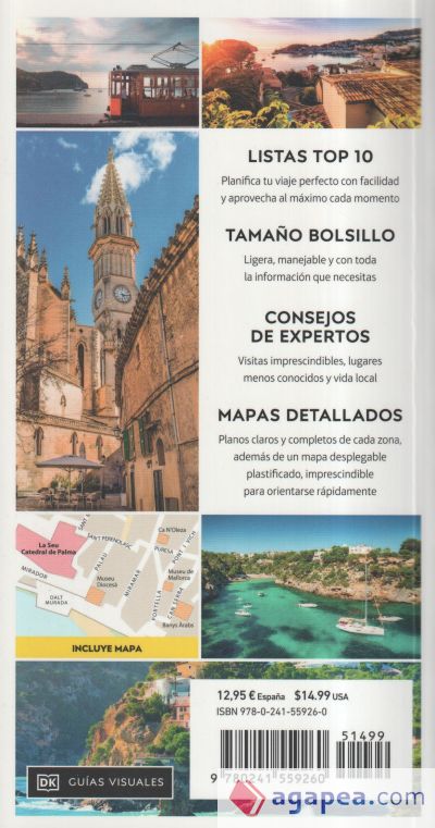 Guía Top 10 Mallorca