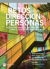 Portada de RETOS DE LA DIRECCION DE PERSONAS