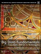 Portada de Big Data Fundamentals: Concepts, Drivers & Techniques