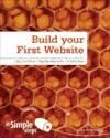 Portada de Build Your First Website in Simple Steps