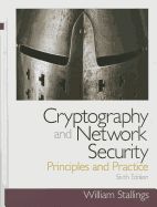 Portada de Cryptography and Network Security: Principles and Practice