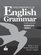 Portada de Fundamentals of English Grammar Workbook, Volume a