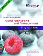 Portada de NRAEF Managefirst Menu Marketing and Management Competency Guide: A Foundation Topic of the NRAEF Certificate Program [With Exam Prep Guide]