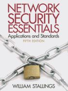 Portada de Network Security Essentials Applications and Standards