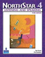 Portada de NorthStar Listening and Speaking, High Intermediate Student Book