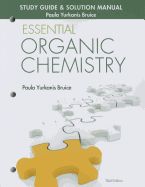 Portada de Study Guide & Solution Manual for Essential Organic Chemistry