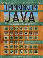 Portada de Thinking in Java 4th Edition