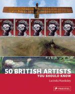 Portada de 50 British Artists You Should Know