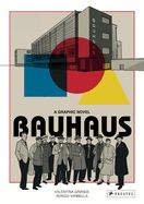 Portada de Bauhaus Graphic Novel