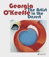 Portada de Georgia O'Keeffe: The Artist in the Desert