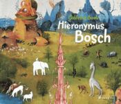 Portada de Hieronymus Bosch: Coloring Book