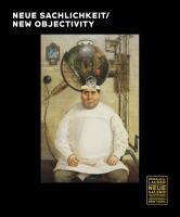 Portada de New Objectivity