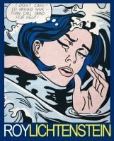 Portada de Roy Lichtenstein