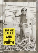 Portada de Sophie Calle: And So Forth