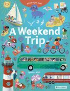 Portada de A Weekend Trip: A Find Pepin Book