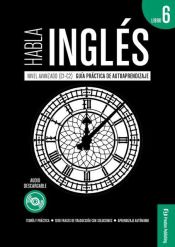 Portada de HABLA INGLES LIBRO 6